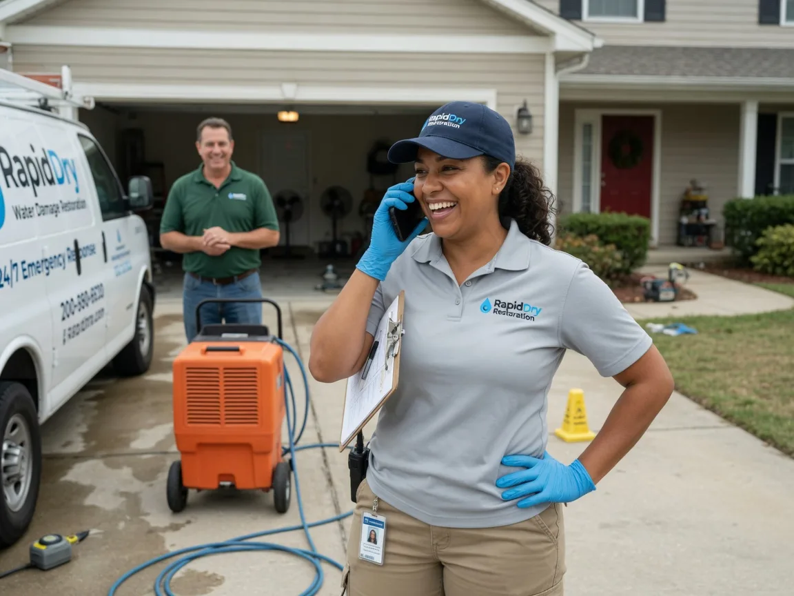 Water Damage Restoration Ladora, IA FAQs